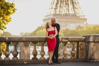 Individual/Couple/Family Photoshoot at the Eiffel Tower