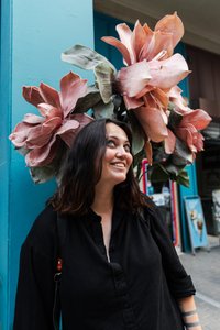 Alisa Glebova — photo by Alisa Glebova, Smiler