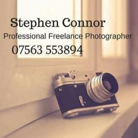 Stephen Connor — photo by Stephen Connor, Smiler