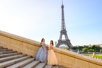 Paris Three locations VIP