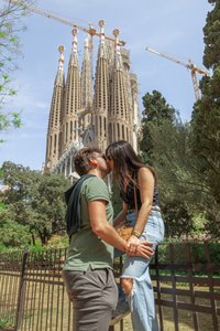Park Güell Vibes