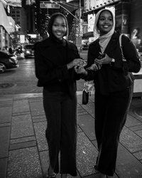 Alexandra Stafford — photo by Alexandra Stafford, Smiler