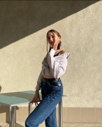 Yevhenia Stefanyshyn — photo by Yevhenia Stefanyshyn, Smiler