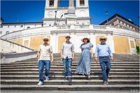 Professional Shooting Trevi Fountain (one location)