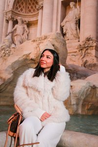 Villa Borghese & Pincio Terrace Photoshoot