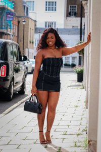 Kingsley Osei — photo by Kingsley Osei, Smiler