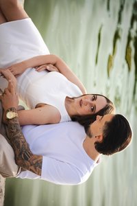 Couple Photoshoot in Paris