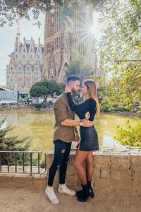 Sagrada Familia - The Classic