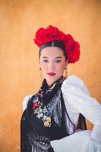 Rachele Caretti — photo by Rachele Caretti, Smiler