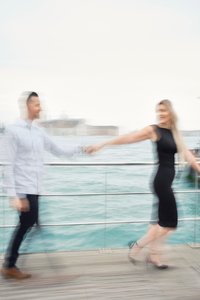 Couple photographs