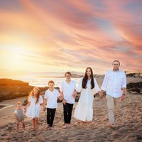 Family Photo Shoot in Lisbon