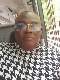 Funke Lawal — photo by Funke Lawal, Smiler