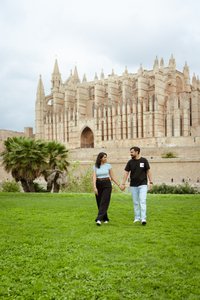 Palma De Mallorca 30 Minutes Photoshoot - 1 Location (20 Photos + Extra)