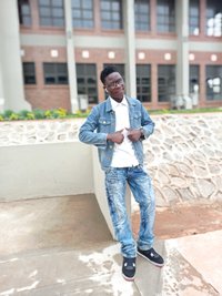 Dex Mpando — photo by Dex Mpando, Smiler