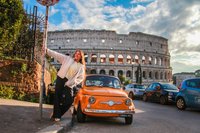 Vatican & Castel Sant’Angelo Photoshoot