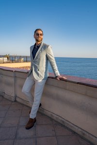 Extra VIP Portrait  ( Combo 90 mn Outside & 90 mn Studio )