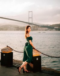 Sultanahmet Couple Photoshoot