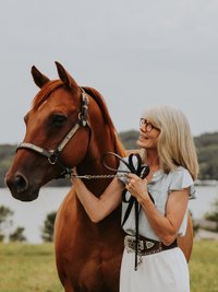 Erin Brown — photo by Erin Brown, Smiler