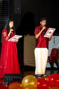 Renjith Mathew — photo by Renjith Mathew, Smiler