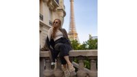Eiffel Tower Photoshoot
