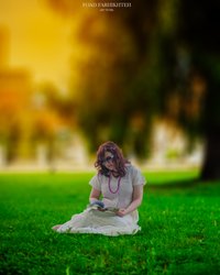Portrait photography in Venice by Avesta