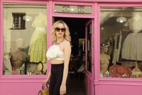 Private Marais District Fashion Photoshoot Plus One Polaroid with prints