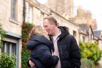 Couples Portrait Session