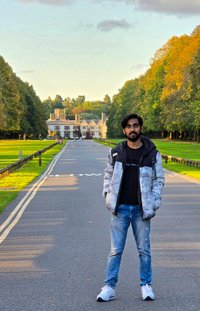 Sumeet Borate
