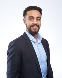 Zayyaan Zafar