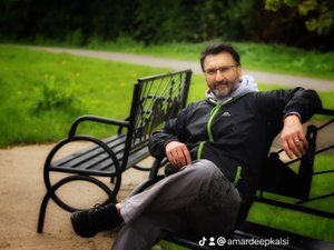 Amardeep Kalsi