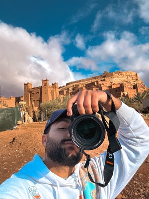 Othmane ETTALBI
