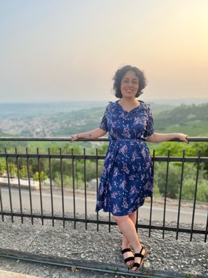 Negin Momayezan