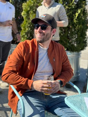 Mike Goldberg