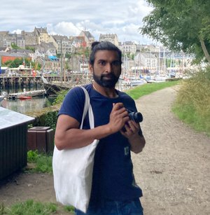 sudhir Nair