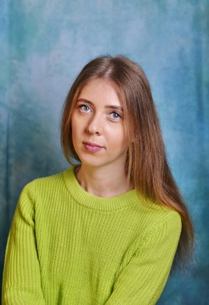Valeriia Kashyrina
