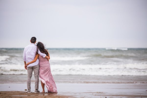 Proposal in Valencia, photo by Alice Zenkina