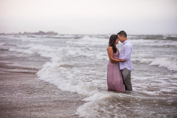 Valencia elopement, photo by Alice Zenkina