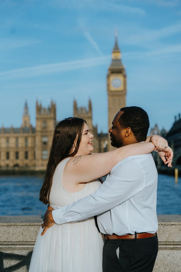London elopement