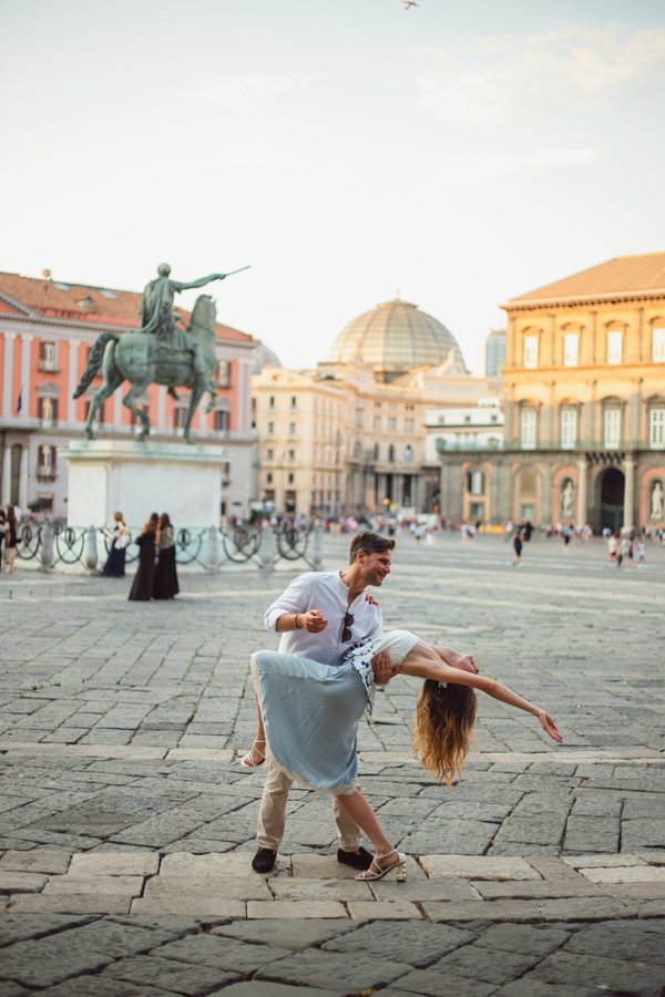 Photo by Tohid Mahdizadeh, photographer in Naples — portfolio 1