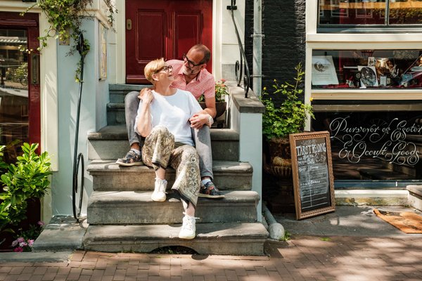Amsterdam photoshoot, photo by Kobe Production