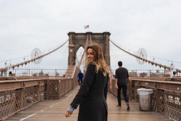 Top 5 Photoshoot Spots in New York City