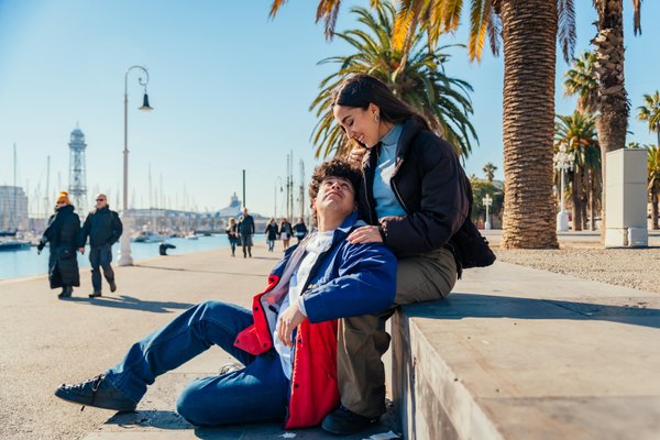 Professional photoshoot at Port Vell photo 4