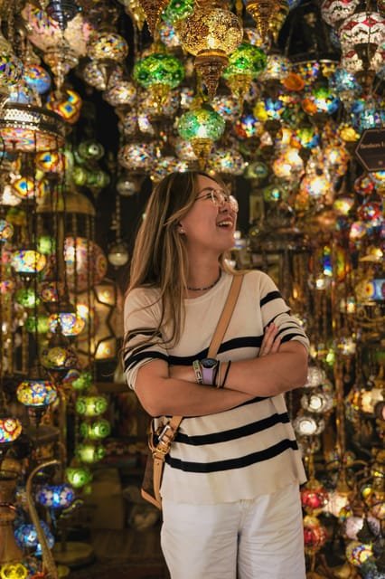 Professional photoshoot at Grand Bazaar photo 2