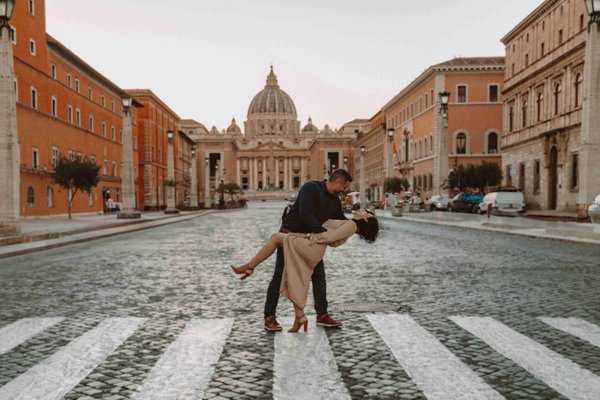 Vatican & Castel San'Angelo