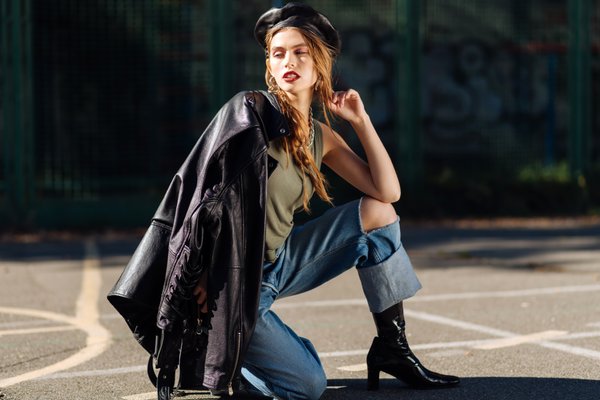 Professional fashion photoshoot at NYC's most iconic locations photo 5