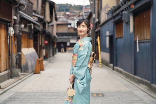 Private photo tour at Gion and Higashiyama photo 3
