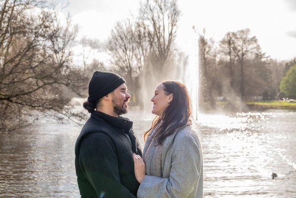 Professional photoshoot at Amstelpark photo 4