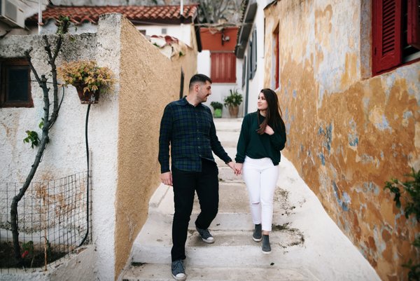Private photo tour at the historic centre