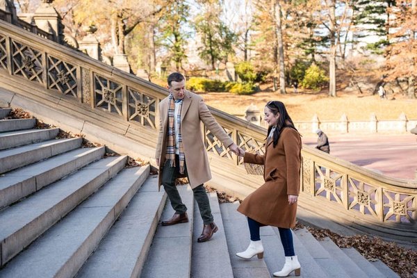Romantic photoshoot for couples photo 2