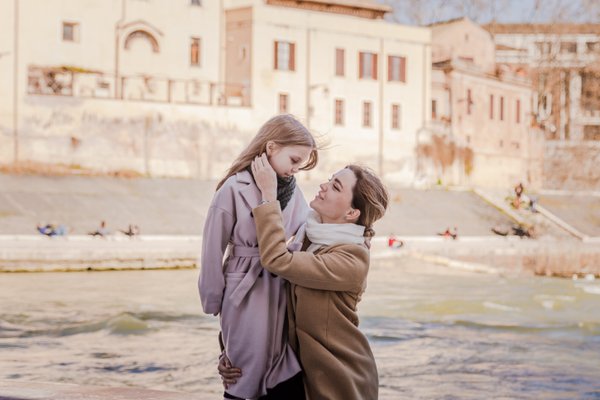 Professional photoshoot at Tiber Island photo 2